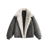 Темно-серый