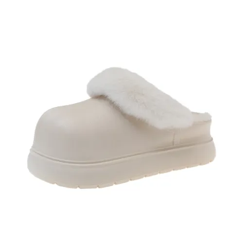 Rutai Резиновая подошва противоскользящие устойчивые к истиранию домашние тапочки женские