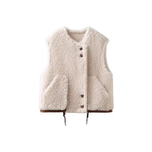 AURORA DIARY Женские жилеты