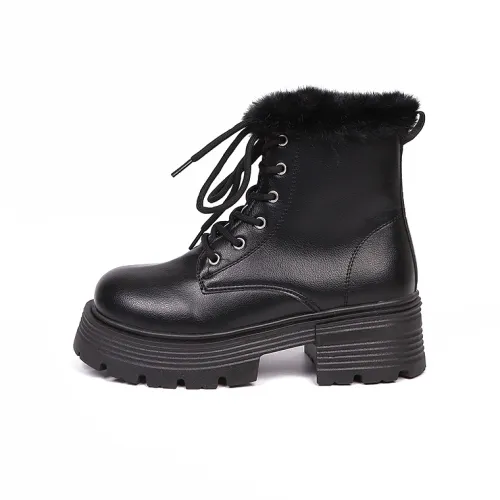 KLJK 14 см Мартин Ботинок 6 см Женский