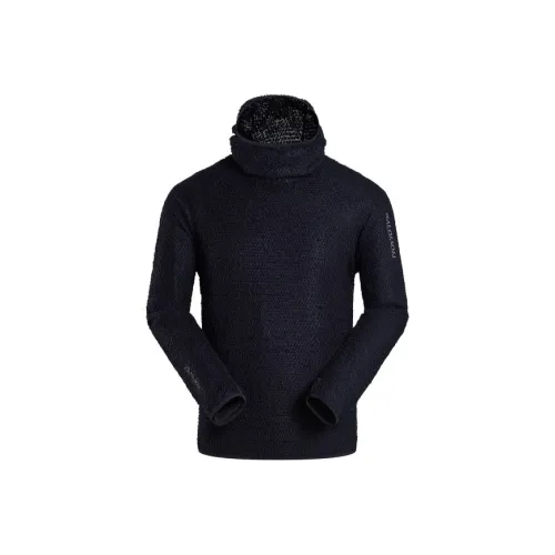 SALOMON Fw25 Размер CN ALPHA 60 Свитшот Мужской