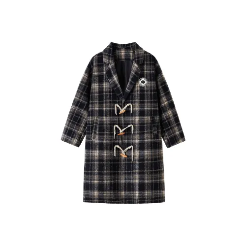 OPMO Унисекс Пальто