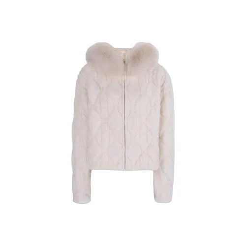 Pa33word Вельвет Feel Пальто Женское