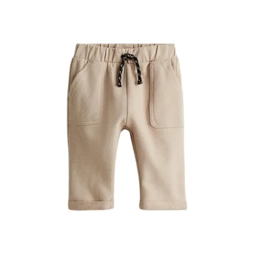H M Бежевые KIDS Спортивные штаны