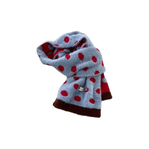 STUFFER Полиэстер Трикотаж Шарфы Женские