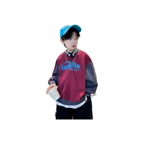 Свитшот Sweet Seedling для детей