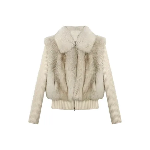 NFV Женские меховые изделия