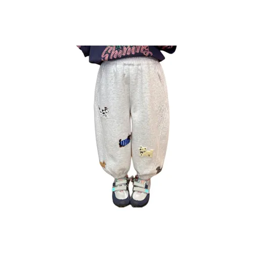 ZHIO Тренировочные брюки для детей в возрасте 3-7 лет