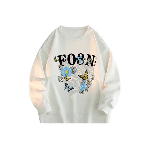 FREO3N Унисекс Свитшоты