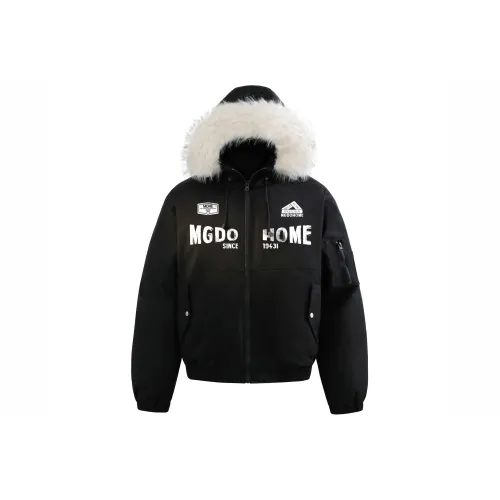 MGDOHOME Унисекс Пуховики