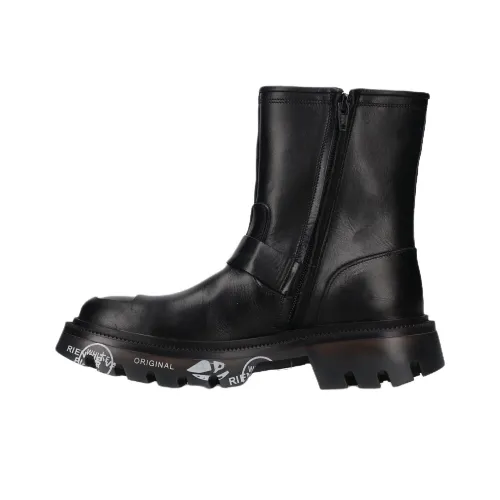 PREMIATA LONDON COLLECTION CAMDEN Ботильоны Женские Черные