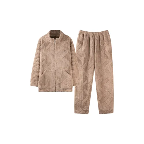 DUOQIAOMEI Домашний комплект для мужчин