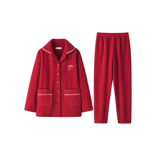 DUOQIAOMEI Домашний Комплект для Женщин