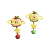 Звезды Красное яблоко Украшение + Красное яблоко Звезды Украшение [Материал Пачка] 1 шт. каждая