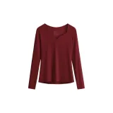 Анкора Red (Длинный рукав, без подкладки)