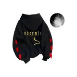 Черный [90% белый утиный пух]