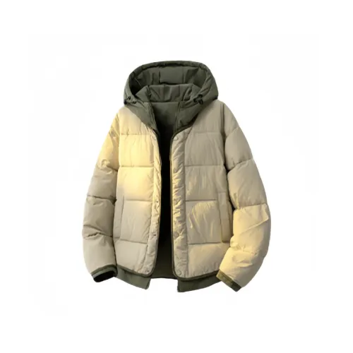 Beerus Горохово-зеленый Унисекс Пуховики