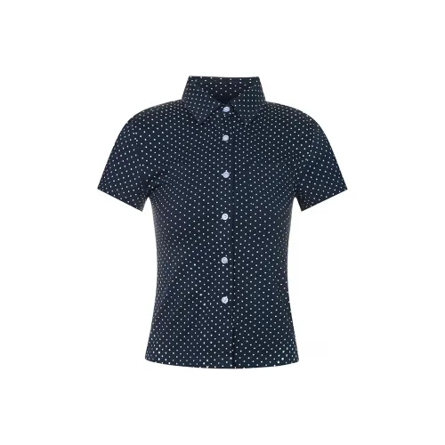 FORUYES Женские рубашки