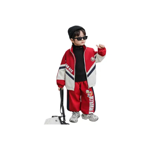 Future Star Школьная Повседневная Спортивная Одежда