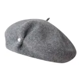 Светло-серый