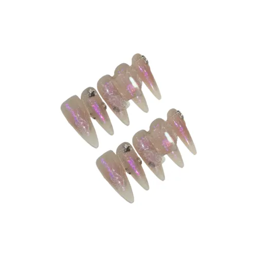 LIANJING Накладные ногти для женщин