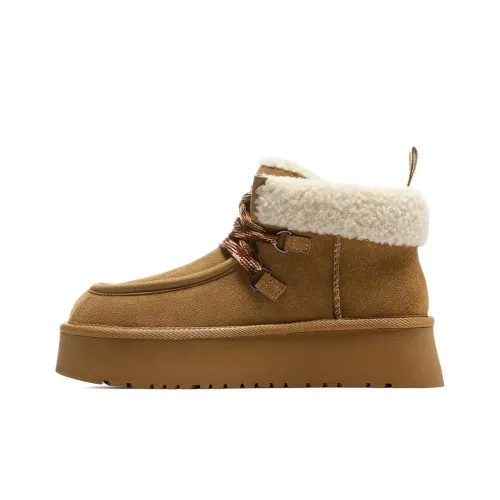 ST SAT Термостойкие 8 см Сноубутсы Женские