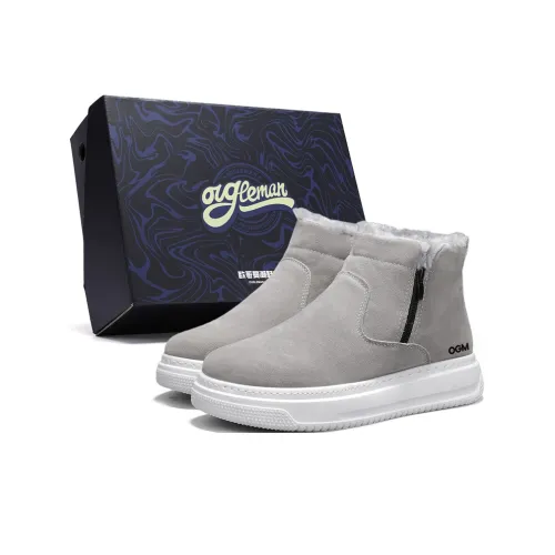 OUGLEMEN Короткий сноубутс мужской