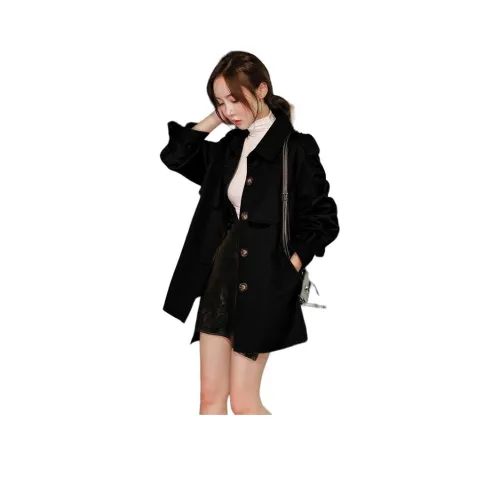 TENNE GIRL Женское пальто