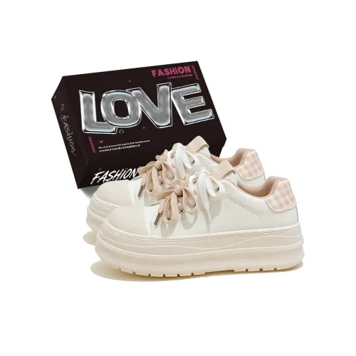 Eleven Elephants визуально увеличивает рост Низкие кроссовки для скейтбординга Женские