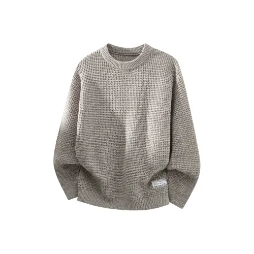 YK YB YK YB x Tao Huang Свитер Унисекс