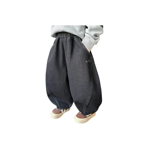 Phytoco Джинсы Осенние и Зимние для детей в возрасте 3-7 лет