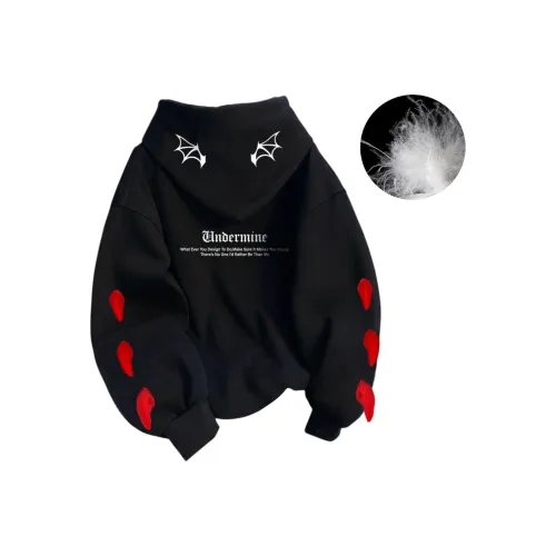 UNDERMINE Унисекс Пуховики