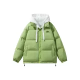 Зеленый яблочный