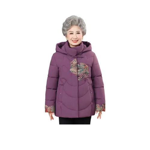 SHUHAOBAI Женские Средний Aged Пожилой Топы