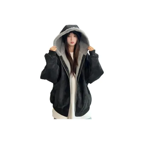 LINGSHI Унисекс Пуховики