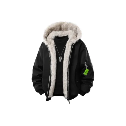 NVKR Унисекс Пуховики