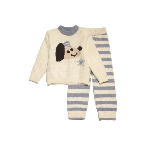 Chiaus Девочки Домашняя одежда Осень и зима Мультяшный Модный Детский