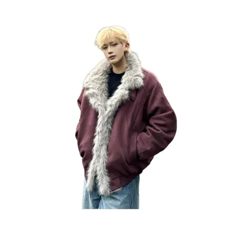 MORii Унисекс Пуховики