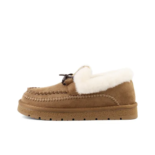 Daying Женские повседневные туфли Женские