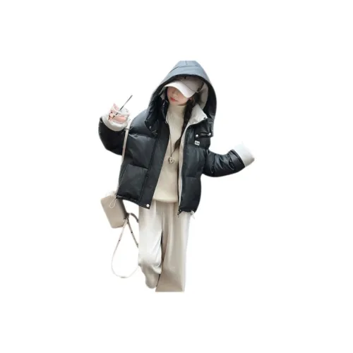 Dragon Dance Хлопковый пуховик для подростков