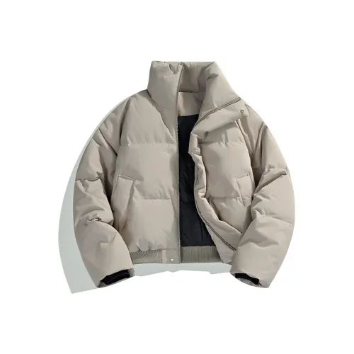 Love Monster Хлопковый пуховик унисекс