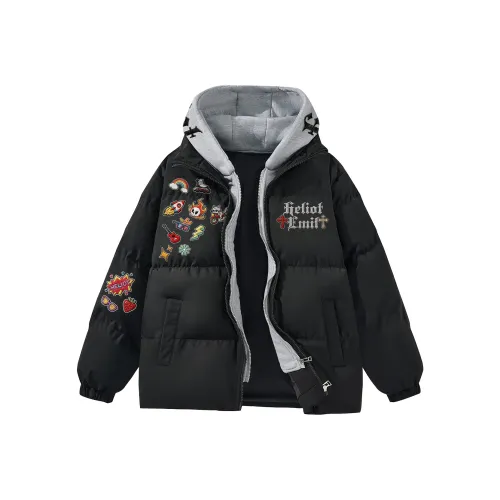 HELIOT EMIL Пуховик Унисекс