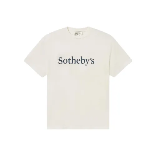 Рамка Белая Унисекс T-рубашки