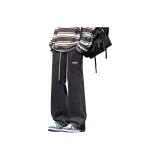 Черно-серый