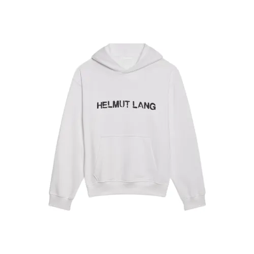 Helmut Lang Fw25 Свитшот Мужской