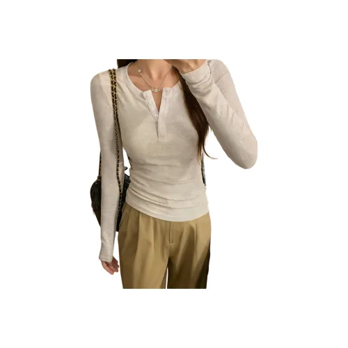 Source with u Женские футболки T