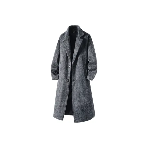 JOURNEY To the west Пальто Унисекс