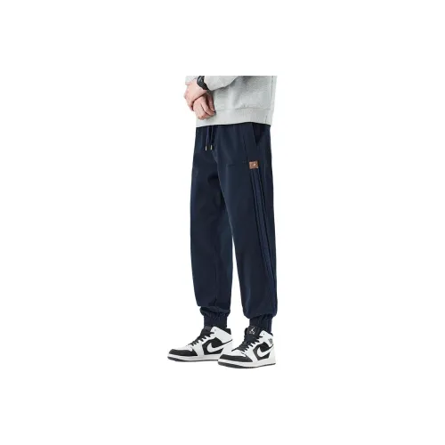 XIEXIELE Мужские Карго Брюки