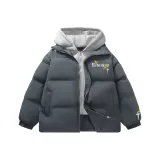 Темно-серый