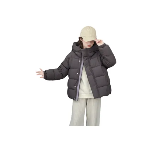 Класс Meng Jia Пуховик Подростки